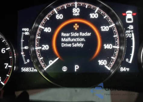 2020 Mazda Mazda3 Hatchback z USA, uszkodzony, nr VIN JM1BPBLM6L1160154